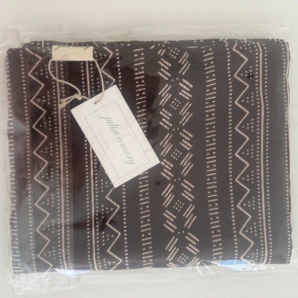 Julia Amory pareo, new with tags, brown - Picture 1 of 1